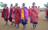 The Maasai Community of Kenya — Google Arts & Culture