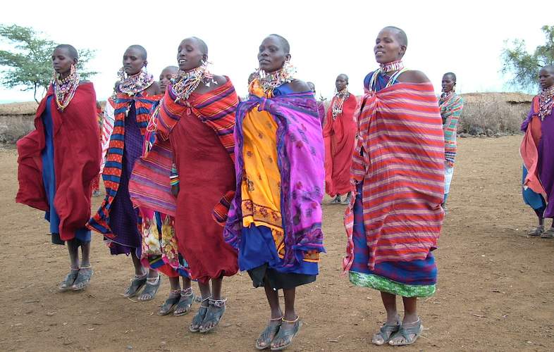 Maasai Tribe - Maasai History, Clothing, Culture - Kenya